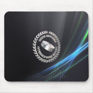 CCIE Mousepad Muismat