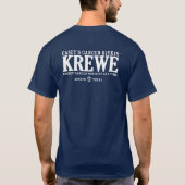 CCKK Krewe Shirt (Achterkant)