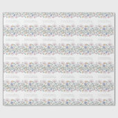 Ccl 3:1 Voor alles is er een seizoen Cadeaupapier (Vlak)