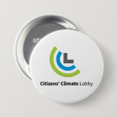CCL Circular Logo Button (Voorkant /achterkant)