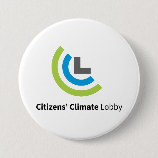CCL Circular Logo Button (Voorkant)