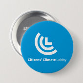 CCL Circular Logo Button (Voorkant /achterkant)