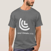 CCL Logo Dark Grey T-Shirt (Voorkant)