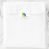CCL Logo Sticker - klein (Tas)