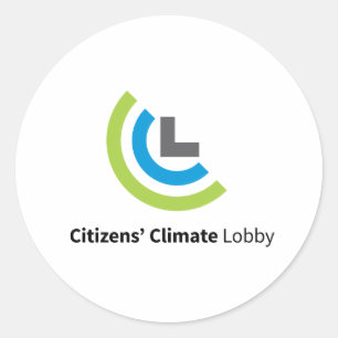 CCL Logo Sticker - klein