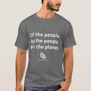 CCL voor de T-Shirt van Planet Grey