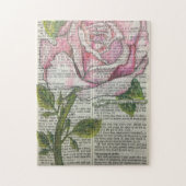 Cclesiastes 3:11 - Hij maakt alles mooi Legpuzzel (Verticaal)