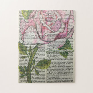 Cclesiastes 3:11 - Hij maakt alles mooi Legpuzzel