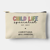 CCLS-cadeau voor aangepaste levensspecialist voor  Etui (Voorkant)