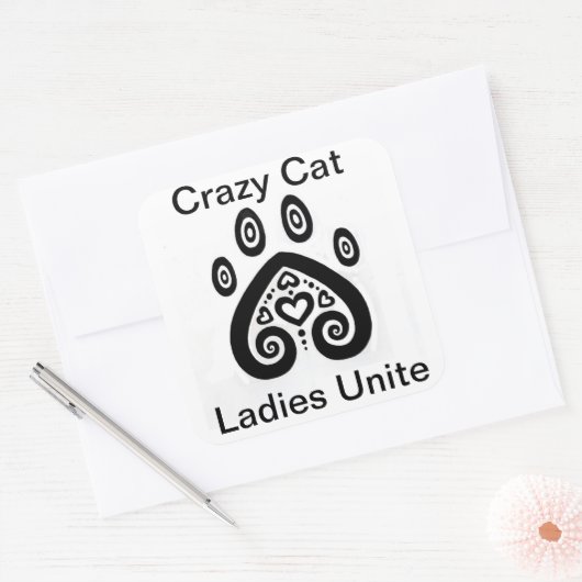 CCLU Pride Sticker (Envelop)