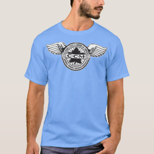  CCM Bicycle Canada Cycle Motor T-shirt