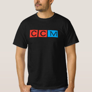 CCM mannen kleding T-shirt