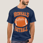 CCNT Bengals Club 1 T-shirt (Voorkant)
