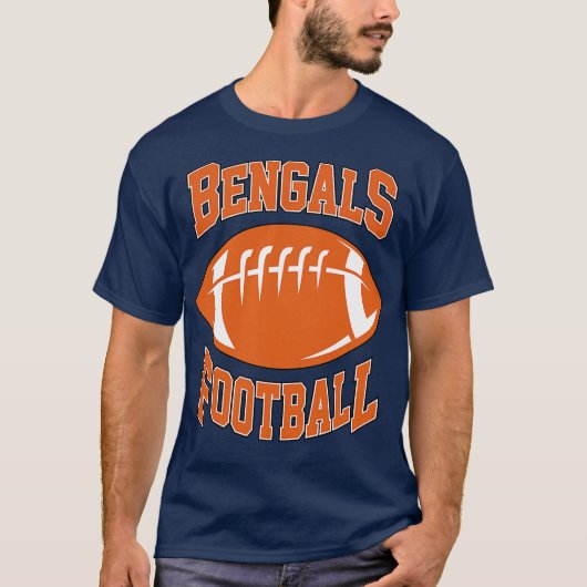 CCNT Bengals Club 1 T-shirt (Voorkant)