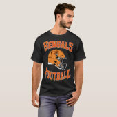 CCNT Bengals Team T-shirt (Voorkant volledig)