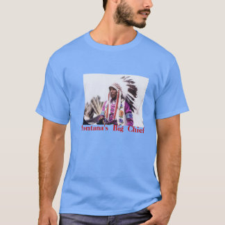 # CCP - No 604,TD, Basic Dark-Shirt # 4 Montana T-shirt