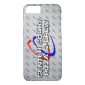 CCPB-telefoonkwestie Case-Mate iPhone Case (Achterkant)