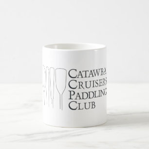 CCPC 11 oz. Klassieke witte mok