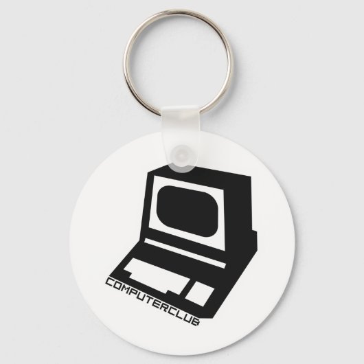 CCR LOGO SLEUTELHANGER (Voorkant)