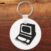 CCR LOGO SLEUTELHANGER (Voorkant)
