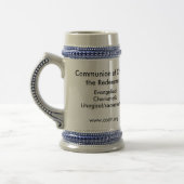 CCR Stein 1 Bierpul (Links)