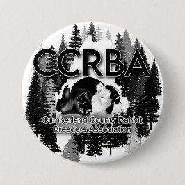 CCRBA-knop Ronde Button 7,6 Cm