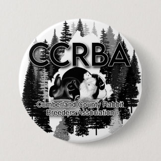 CCRBA-knop Ronde Button 7,6 Cm