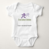 CCS Baby Apparel Romper (Voorkant)