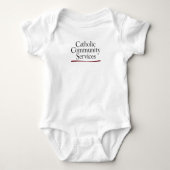 CCS Baby Romper (Voorkant)