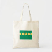 CC's Bat Mitzvah Tote Bag (Voorkant)