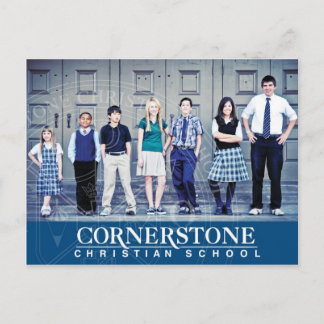 CCS-Briefkaart Briefkaart