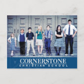 CCS-Briefkaart Briefkaart (Voorkant)