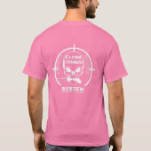 CCS Débardeur Sport T-shirt (Achterkant)