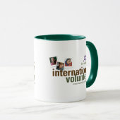 CCS International Volunteer Mok (Voorkant rechts)