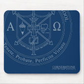 CCS Mousepad Muismat (Voorkant)