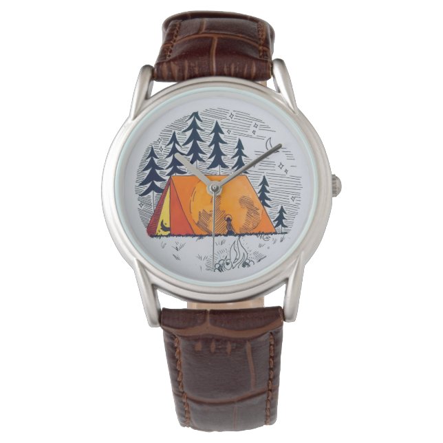 CC'S "Samen" horloge (Voorkant)