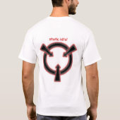 CCS Statisch T-shirt (Achterkant)