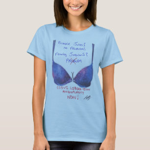 CCSVI Jugs of Jugulars T-shirt