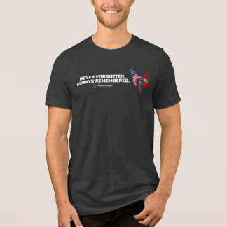 CCT Memorial Heritage T-shirt | Alle namen vermeld