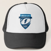 CCT Trucker Hat Pet (Voorkant)
