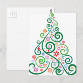 CCTree Briefkaart (Voorkant / Achterkant)