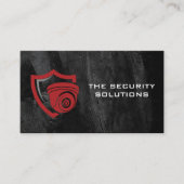 CCTV-beveiligingscamera | Surveillance Tech Visitekaartje (Voorkant)