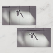 CCTV Business Work van Security Camera Visitekaartje (Voorkant / Achterkant)