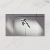 CCTV Business Work van Security Camera Visitekaartje (Voorkant)