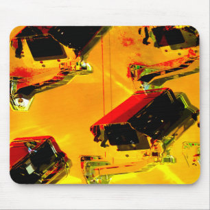 CCTV Mousepad Muismat
