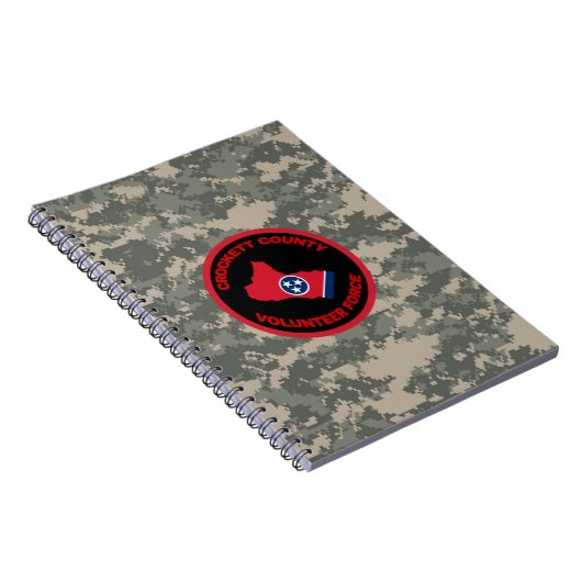 CCVF-veldnotitieboek (UCP-patroon) Notitieboek (Rechterzijde)