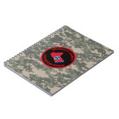 CCVF-veldnotitieboek (UCP-patroon) Notitieboek (Linkerzijde)