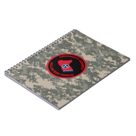 CCVF-veldnotitieboek (UCP-patroon) Notitieboek (Linkerzijde)