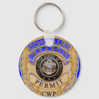 ccw-badge-ontwerp sleutelhanger