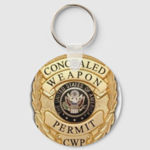 ccw-badge-ontwerp sleutelhanger
